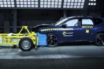 BMW, BMW iX3, Euro NCAP, segurança automotiva, carros elétricos, Neue Klasse – (5)