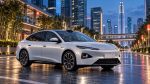 BYD, Seal 07, carros elétricos, Blade Battery, bateria LFP, híbrido plug-in – Destaque