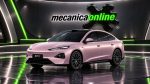 BYD, Seal 07, carros elétricos, híbridos plug-in, bateria, LiDAR –