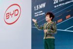 BYD, caminhões elétricos, BYD ETT 44, veículos pesados, recarga de megawatts, transporte de cargas – (5)