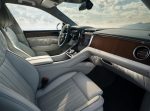 Bentley, Torcal, telas automotivas, multimídia, ergonomia, tecnologia automotiva – (2)