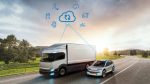 Bosch, caminhões elétricos, veículo definido por software, automação de caminhões, propulsão elétrica, tecnologia para veículos comerciais – (3)