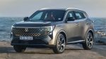CAOA Changan, Changan CS55, SUV médio, produção nacional, motor turbo flex, lançamento automotivo – (1)