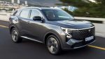 CAOA Changan, Changan CS55, SUV médio, produção nacional, motor turbo flex, lançamento automotivo – (3)