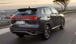 CAOA Changan, Changan CS55, SUV médio, produção nacional, motor turbo flex, lançamento automotivo – (4)