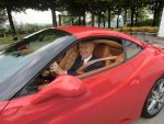 Claudio Carsughi, Mestre Carsughi, jornalista automotivo, Quatro Rodas, Jovem Pan, Fórmula 1