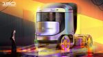 Daimler Truck, Mercedes-Benz Trucks, design automotivo, caminhão autônomo, logística do futuro, mobilidade