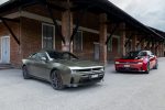 Dodge, Charger, Charger Daytona, Hurricane SIXPACK, muscle car, carros elétricos – (7)