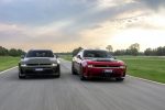 Dodge, Charger, Charger Daytona, Hurricane SIXPACK, muscle car, carros elétricos – (8)