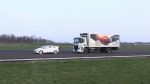 Euro NCAP, BYD ETT 44, Mercedes-Benz Actros F, Scania Série R, segurança de caminhões, CitySafe – (2)