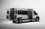 Fiat Ducato, Ducato Multi, veículos comerciais, vans, Fiat Professional, motor turbodiesel – (1)