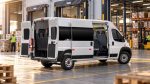 Fiat Ducato, Ducato Multi, veículos comerciais, vans, Fiat Professional, motor turbodiesel