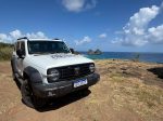 GWM TANK 300, Protect Paradise, V2L, Fernando de Noronha, economia circular, Green Mining