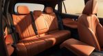 Geely EX5, Geely Galaxy E5, carros elétricos, bateria de 800 V, autonomia elétrica, veículos elétricos – (3)