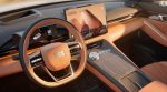 Geely EX5, Geely Galaxy E5, carros elétricos, bateria de 800 V, autonomia elétrica, veículos elétricos – (4)