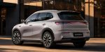 Geely EX5, Geely Galaxy E5, carros elétricos, bateria de 800 V, autonomia elétrica, veículos elétricos – (5)