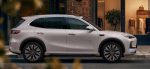 Geely EX5, Geely Galaxy E5, carros elétricos, bateria de 800 V, autonomia elétrica, veículos elétricos – (6)