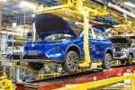 Geely, Geely EX5 EM-i, Geely EX2, híbrido plug-in, carros elétricos, produção nacional – (