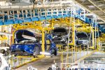 Geely, Geely EX5 EM-i, Geely EX2, híbrido plug-in, carros elétricos, produção nacional – (1)