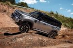 Geely, Geely Galaxy, Zhanjian 700, SUV off-road, híbrido plug-in, carros chineses – (1)
