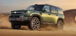 Geely, Geely Galaxy, Zhanjian 700, SUV off-road, híbrido plug-in, carros chineses – (2)