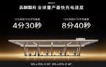 Geely, Geely Smart Charge, carros elétricos, carregamento ultrarrápido, baterias 12C, inteligência artificial – (2)