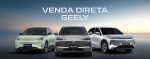 Geely, venda direta, EX2, EX5, PcD, taxista