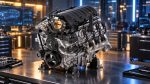 General Motors, Chevrolet Silverado, GMC Sierra, motor V8, Small Block, L76, L78, engenharia automotiva