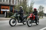 Honda, NXR160 Bros, Bros ABS, Bros CBS, motocicletas, motos trail – (1)
