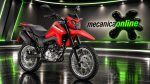 Honda, NXR160 Bros, Bros ABS, Bros CBS, motocicletas, motos trail – (2)