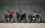 Honda, NXR160 Bros, Bros ABS, Bros CBS, motocicletas, motos trail – (5)