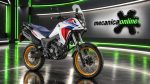 Honda, XRE 300 Sahara, Sahara 2027, motocicletas, HSTC, trail – (2)