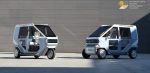 Hyundai, IDEA Awards, design automotivo, mobilidade urbana, robótica, MobED – (1)