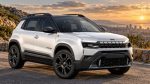 Jeep Avenger, Jeep Renegade, Série Especial 85 Anos, Jeep 85 anos, híbrido MHEV, Stellantis