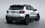 Jeep Avenger, Série Especial 85 Anos, Jeep 85 anos, híbrido MHEV, Stellantis – (3)