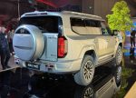 Jetour, Jetour G700, SUV híbrido, híbrido plug-in, bateria, tecnologia automotiva – (2)