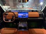 Jetour, Jetour G700, SUV híbrido, híbrido plug-in, bateria, tecnologia automotiva – (5)