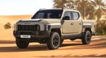 Kia Tasman, picape, mercado australiano, mercado brasileiro, design automotivo, vendas para frota – (1)