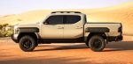 Kia Tasman, picape, mercado australiano, mercado brasileiro, design automotivo, vendas para frota – (3)