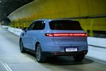 Lançamentos, Leapmotor, B10, B10 Ultra-Híbrido, REEV, SUVs híbridos, carros de autonomia estendida – (13)