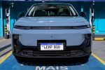 Lançamentos, Leapmotor, B10, B10 Ultra-Híbrido, REEV, SUVs híbridos, carros de autonomia estendida – (14)