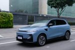 Lançamentos, Leapmotor, B10, B10 Ultra-Híbrido, REEV, SUVs híbridos, carros de autonomia estendida – (17)
