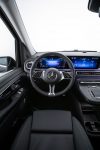 Lançamentos, Mercedes-Benz, Classe V, V 300, vans premium, sete lugares, Kia Carnival, veículos de luxo, carros para executivos – (11)