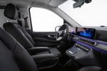 Lançamentos, Mercedes-Benz, Classe V, V 300, vans premium, sete lugares, Kia Carnival, veículos de luxo, carros para executivos – (13)