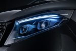 Lançamentos, Mercedes-Benz, Classe V, V 300, vans premium, sete lugares, Kia Carnival, veículos de luxo, carros para executivos – (15)