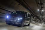 Lançamentos, Mercedes-Benz, Classe V, V 300, vans premium, sete lugares, Kia Carnival, veículos de luxo, carros para executivos – (18)