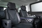 Lançamentos, Mercedes-Benz, Classe V, V 300, vans premium, sete lugares, Kia Carnival, veículos de luxo, carros para executivos – (3)