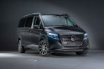 Lançamentos, Mercedes-Benz, Classe V, V 300, vans premium, sete lugares, Kia Carnival, veículos de luxo, carros para executivos – (7)