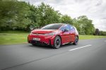 Lançamentos, Volkswagen, ID.3, ID.3 GTI, carros elétricos, hatches esportivos, GTI, MG4 XPower, carros elétricos esportivos – (1)