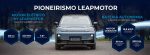 Leapmotor, B10, REEV, carros híbridos, carros elétricos, SUV – (5)